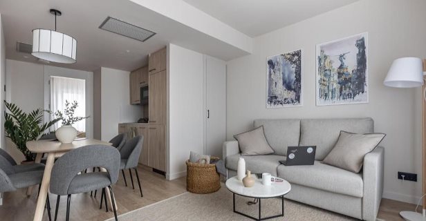 Apartamentos Líbere Madrid Chamberí