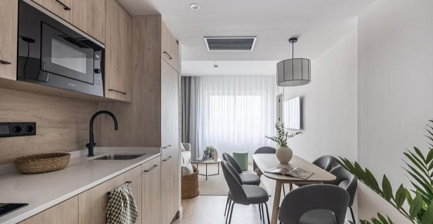 Apartamentos Líbere Madrid Chamberí