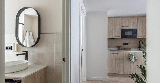 Apartamentos Líbere Madrid Chamberí