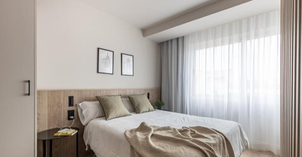 Apartamentos Líbere Madrid Chamberí