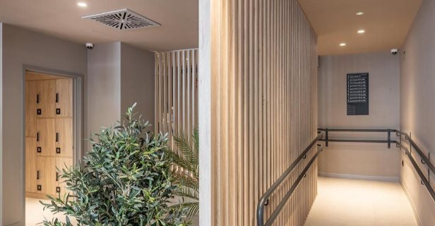 Apartamentos Líbere Madrid Chamberí