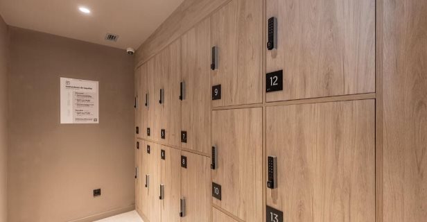 Apartamentos Líbere Madrid Chamberí
