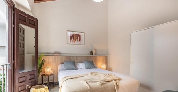 Apartamentos Libere Malaga La Merced