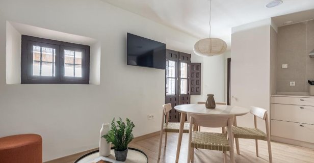 Apartamentos Libere Malaga La Merced