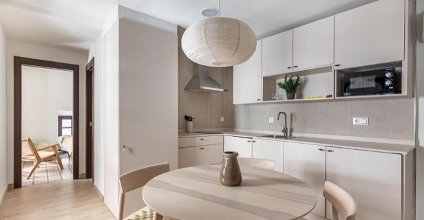 Apartamentos Libere Malaga La Merced