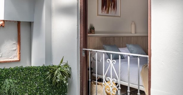 Apartamentos Libere Malaga La Merced