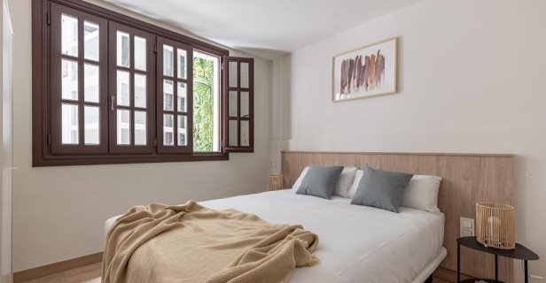 Apartamentos Libere Malaga La Merced