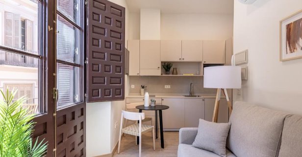 Apartamentos Libere Malaga La Merced
