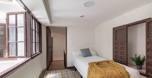 Apartamentos Libere Malaga La Merced