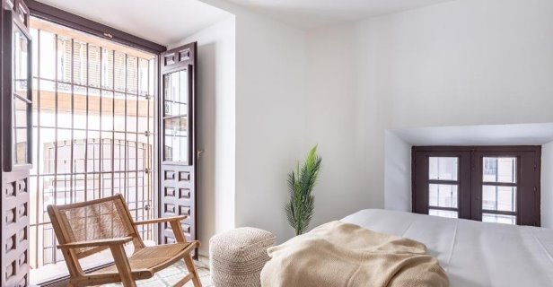 Apartamentos Libere Malaga La Merced