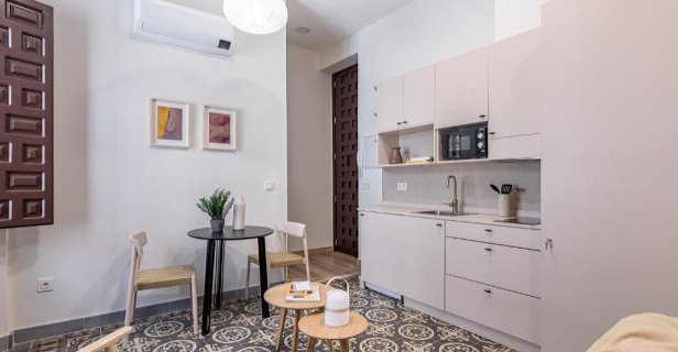 Apartamentos Libere Malaga La Merced