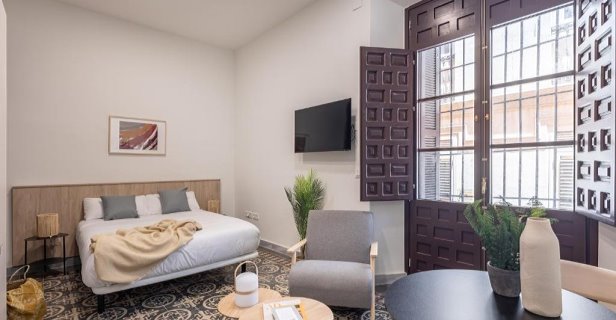 Apartamentos Libere Malaga La Merced