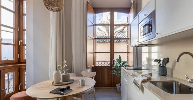 Apartamentos Líbere Málaga Teatro Romano