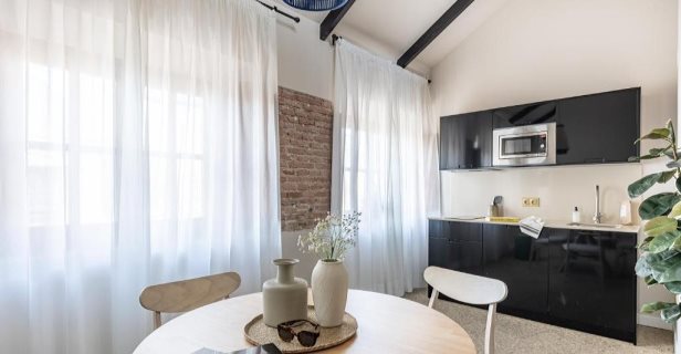 Apartamentos Líbere Málaga Teatro Romano