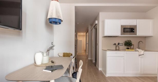 Apartamentos Líbere Málaga Teatro Romano