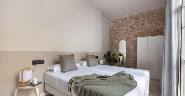Apartamentos Líbere Málaga Teatro Romano