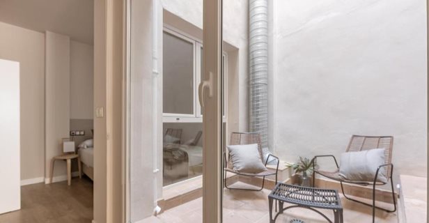 Apartamentos Líbere Málaga Teatro Romano