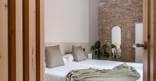 Apartamentos Líbere Málaga Teatro Romano
