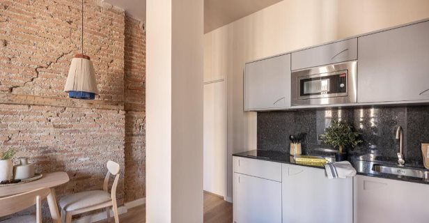 Apartamentos Líbere Málaga Teatro Romano