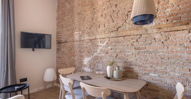 Apartamentos Líbere Málaga Teatro Romano