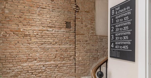Apartamentos Líbere Málaga Teatro Romano