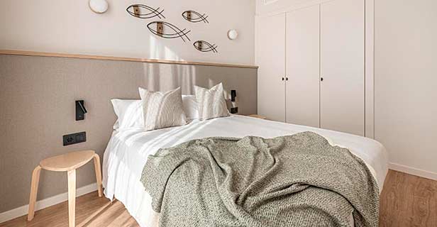 Apartamentos Líbere Málaga Trinidad