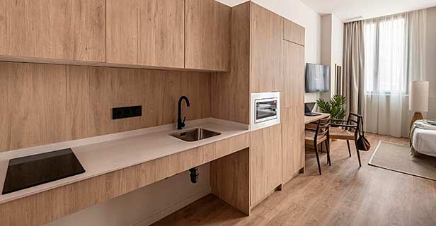 Apartamentos Líbere Málaga Trinidad