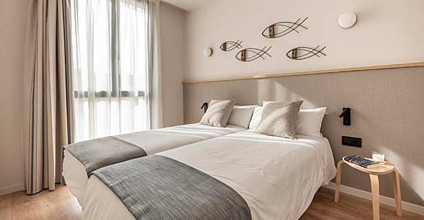 Apartamentos Líbere Málaga Trinidad