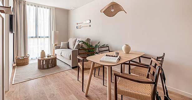 Apartamentos Líbere Málaga Trinidad
