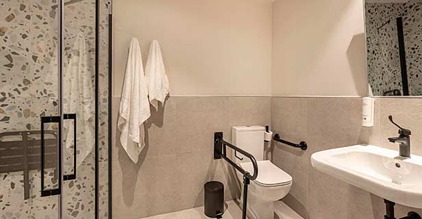 Apartamentos Líbere Málaga Trinidad