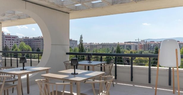 Apartamentos Líbere Pamplona Yamaguchi