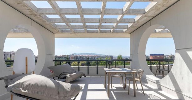 Apartamentos Líbere Pamplona Yamaguchi
