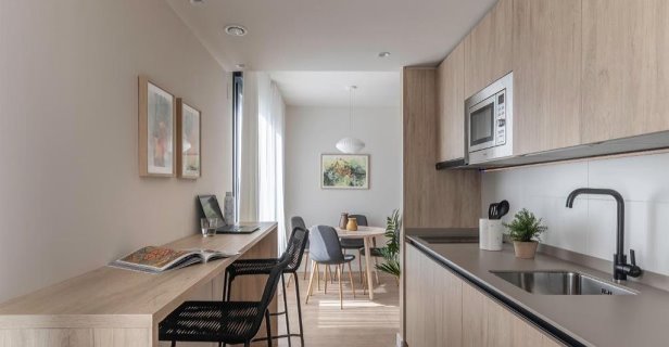Apartamentos Líbere Pamplona Yamaguchi