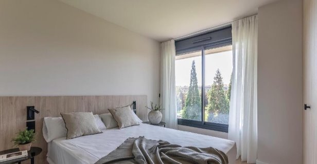 Apartamentos Líbere Pamplona Yamaguchi