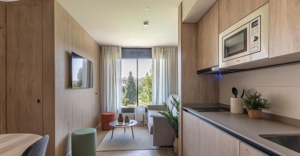 Apartamentos Líbere Pamplona Yamaguchi