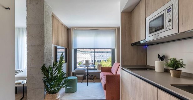 Apartamentos Líbere Pamplona Yamaguchi