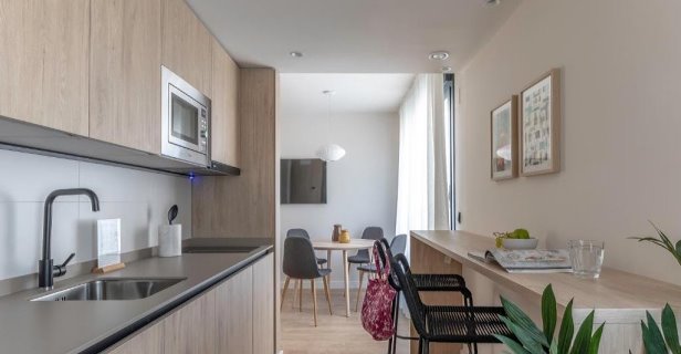 Apartamentos Líbere Pamplona Yamaguchi