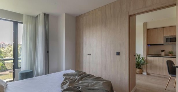 Apartamentos Líbere Pamplona Yamaguchi