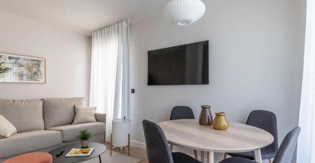 Apartamentos Líbere Pamplona Yamaguchi