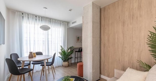 Apartamentos Líbere Pamplona Yamaguchi