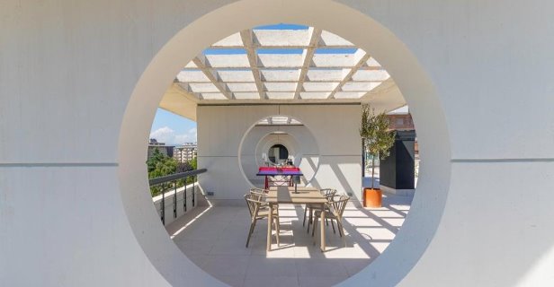 Apartamentos Líbere Pamplona Yamaguchi