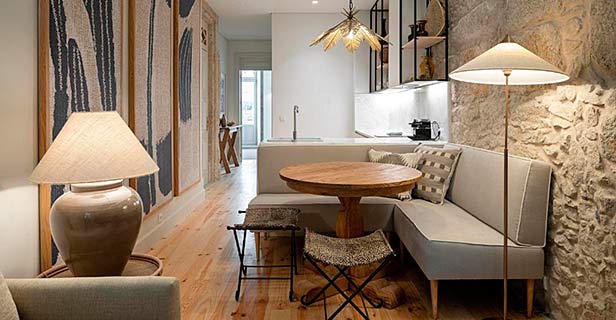 Apartamentos Líbere Porto Laranjais