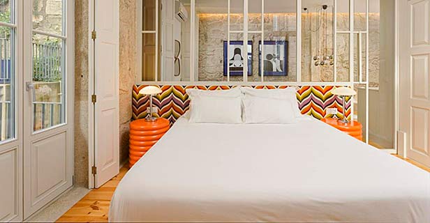 Apartamentos Líbere Porto Laranjais