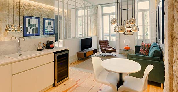 Apartamentos Líbere Porto Laranjais