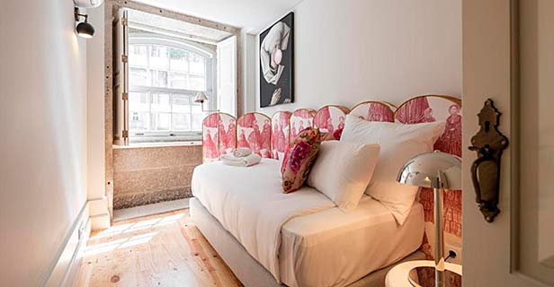 Apartamentos Líbere Porto Laranjais