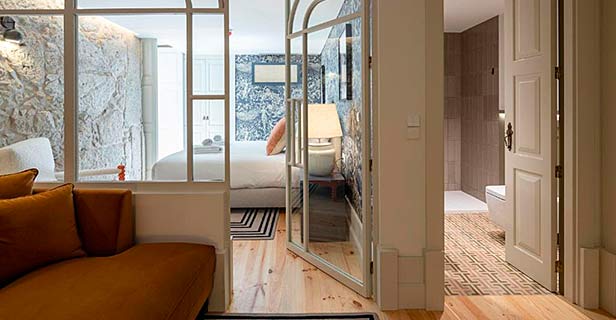 Apartamentos Líbere Porto Laranjais