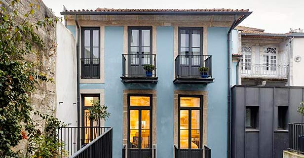 Apartamentos Líbere Porto Laranjais