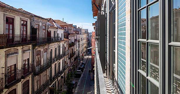Apartamentos Líbere Porto Laranjais