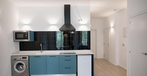 Apartamentos Libere Valencia Abastos