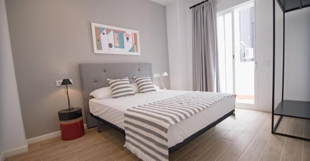 Apartamentos Libere Valencia Abastos